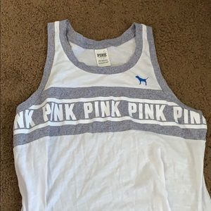 PINK tank top